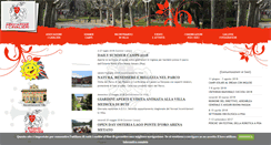 Desktop Screenshot of icavalieri.org